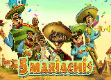 5 Mariachis